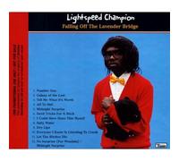 Lightspeed Champion – Falling Off the Lavender Bridge – CD – Domino Records