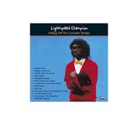 Lightspeed Champion – Falling Off the Lavender Bridge – CD – Domino Records