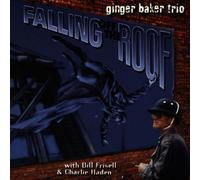Falling Off the Roof by Ginger Baker (1996-10-29)