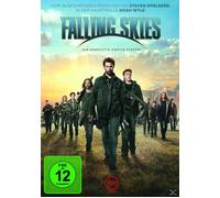 Falling Skies - Die Komplette Zweite Staffel (3 Di