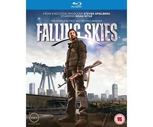 Falling Skies - Falling Skies: Seasons 1 & 2 [Blu-Ray]
