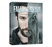Falling Skies – DVD – L'intégrale de la saison 5 – Warner Bros.