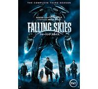 Falling Skies S3 Dvd Complete [Import allemand]