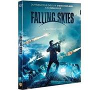 Falling Skies Saison 4 Blu-ray E