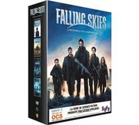 Falling skies Saisons 1 à 4 - DVD E