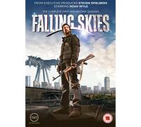 Falling Skies-Season 1-2 [Import]