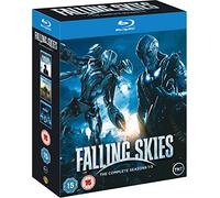 Falling Skies-Season 1-3 [Standard Edition] [Import]