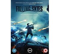 Falling Skies: Season 4 (3 DVD) [Edizione: Regno Unito] [Import]