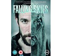 Falling Skies-Season 5 (3 DVD) [Edizione: Regno Unito] [Import]