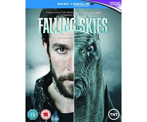 Falling Skies: Season 5 (5 Blu-Ray) [Edizione: Regno Unito] [Import]