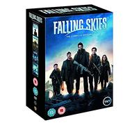 Falling Skies:Seasons 1-4 [DVD-AUDIO]