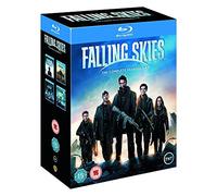 Falling Skies: Seasons 1-4 [Edizione: Regno Unito] [Blu-Ray] [Import]