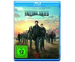 Falling Skies - Staffel 2 [Blu-ray]