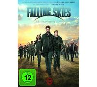 Falling Skies - Die Komplette Zweite Staffel (3 Di