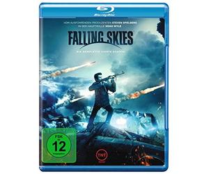 Falling Skies - Staffel 4 [Blu-ray]