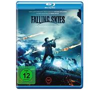 Falling Skies-Staffel 4 [Blu-Ray] [Import]
