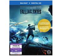 Falling Skies: The Complete Fourth Season [Blu-Ray]