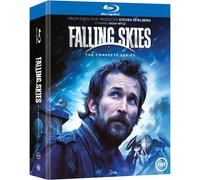 Falling Skies: The Complete Series [Blu-Ray] Boxed Set, Dolby, Ac-3/Dolby Digital