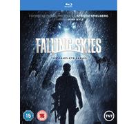 Falling Skies – Noah Wyle, Connor Jessup, Drew Roy – Blu-ray – Série complète