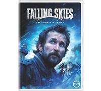 Falling Skies: The Complete Series [Digital Video Disc] Boxed Set, Repackaged