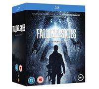Falling Skies: The Complete Series [Region B] [Blu-ray] - DVD NEUF