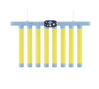 Falling Sticks Catch Game, Reaction Training Falling Sticks Toy Interactive Reflex Game, Fun Game Stick Reflex Training