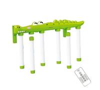 Falling Sticks Catching - Reflex Game | Drop It Catch Ît Win Ît | Indoor Interactive Reactions Training Games Hand-Eye Coordination Gift for Kids Adults Blue & Green