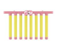 Falling Sticks Game Toy, Sticks Catching Quick Response Toy, Competitive Games with Adjustable Falling Speeds, Park Travel School Home Game, Quick Response Sticks Toy, Adjustable Falling Speeds Game