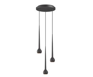 Falling Sun Water Suspension Grau - GRAU FALLING SUN WATER