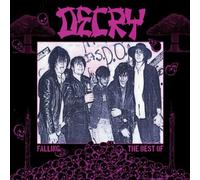 Falling: The Best of Decry by Decry [VINYL] NEUF