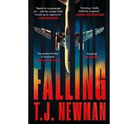 Falling: the most thrilling blockbuster read of the summer