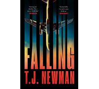 Falling: the most thrilling blockbuster read of the summer