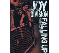 Joy Division: Falling Up - The Full Story [Region 2] - DVD NEUF