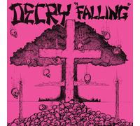 Decry - Falling - White [Vinyl Lp] Colored Vinyl, White, Reissue