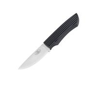 Fallkniven Taiga Hunter Couteau Fixe Mixte Adulte, Blanc, 84mm