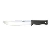 Couteau de plein air Fallkniven 20,2 cm étui en cuir A2L