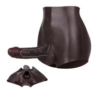Fallo Cavo Indossabile X Uomo Xxl Strap on Cavo Indossabile Uomo,#3 | Gode Ceinture Creux Pénis Pour Homme Strapon. Cavo Xxl Strap on Per Uomini Uomo Indossabile Con Fallo Silicone Realistico,#3