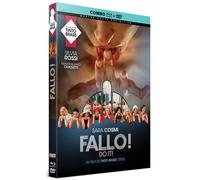 Fallo Combo Blu-ray DVD