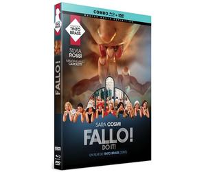 Fallo Combo Blu-ray DVD