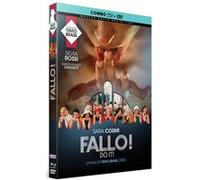 Fallo Combo Blu-ray DVD E