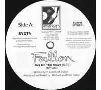 FALLON / GET ON THE MOVE