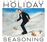 FALLON - HOLIDAY SEASONING - CD - G3z