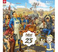Fallout 25e Ann. Puzzle de masse