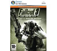 Fallout 3 Add on 1 PC Fr - Fallout 3 (add-on The Pitt and Operation : Anchorage)