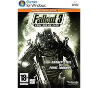 Fallout 3 Add on 2 PC Fr - Fallout 3 (add-on Broken steel and point lookout)