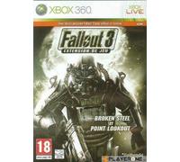 Fallout 3 (add-on Broken steel and point lookout)