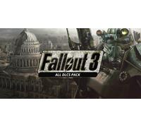 Fallout 3 All DLCs Pack (PC)