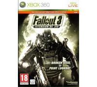 Fallout 3 - Broken Steel And Point Lookout Xbox 360