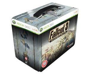 Fallout 3 Collectors Edition X3 en - Fallout 3 UK Collector's Edition (Xbox 360) [import anglais]