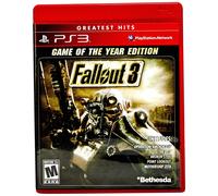Fallout 3 - dition Jeu de l'ann e sur PlayStation 3